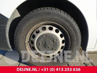 Peugeot Expert Expert (V1/VA/VB/VE/VF/VT/VY), Van, 2016 1.5 BlueHDi 100 picture 10