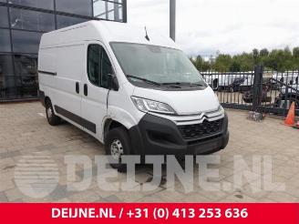 Citroën Jumper Jumper (U9), Van, 2006 2.2 Blue HDi 140 picture 1