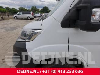 Citroën Jumper Jumper (U9), Van, 2006 2.2 Blue HDi 140 picture 10