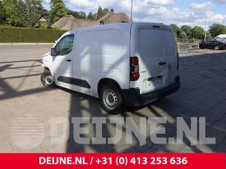 Opel Combo Combo Cargo, Van, 2018 1.5 CDTI 100 picture 5