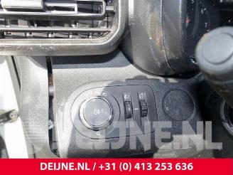 Opel Combo Combo Cargo, Van, 2018 1.5 CDTI 100 picture 33