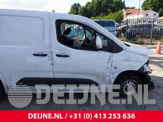 Opel Combo Combo Cargo, Van, 2018 1.5 CDTI 100 picture 34
