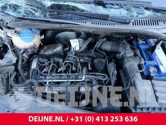 Volkswagen Caddy Caddy Combi III (2KB,2KJ), MPV, 2004 / 2015 1.6 TDI 16V picture 35