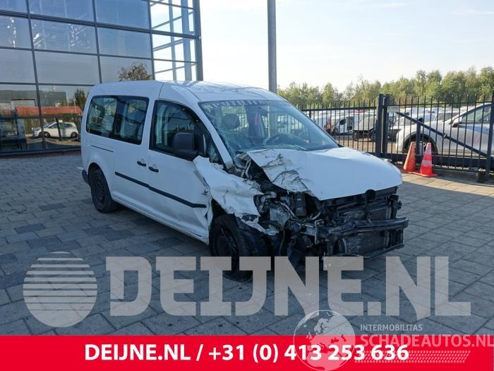 Volkswagen Caddy Caddy Combi III (2KB,2KJ), MPV, 2004 / 2015 1.6 TDI 16V