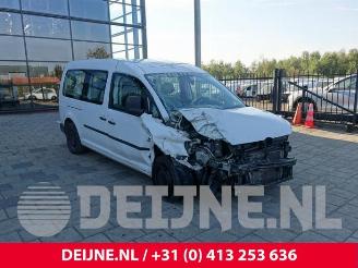 Uttjänta bilar auto Volkswagen Caddy Caddy Combi III (2KB,2KJ), MPV, 2004 / 2015 1.6 TDI 16V 2013/6
