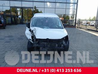 Volkswagen Caddy Caddy Combi III (2KB,2KJ), MPV, 2004 / 2015 1.6 TDI 16V picture 2
