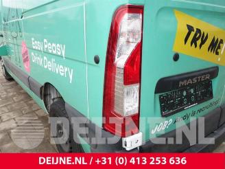 Renault Master Master III (FV), Van, 2010 2.3 dCi 135 16V FWD picture 33