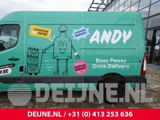 Renault Master Master III (FV), Van, 2010 2.3 dCi 135 16V FWD picture 30