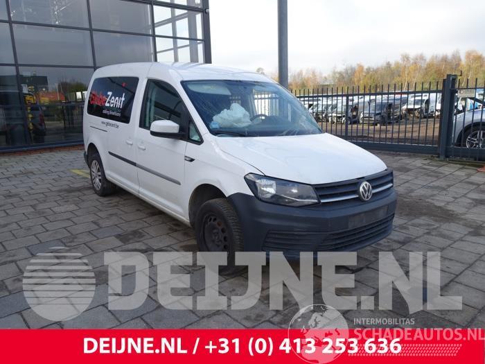 Volkswagen Caddy Caddy IV, Van, 2015 2.0 TDI 102