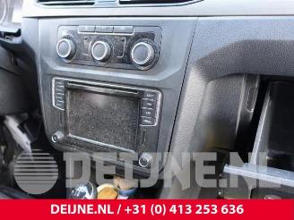 Volkswagen Caddy Caddy IV, Van, 2015 2.0 TDI 102 picture 12