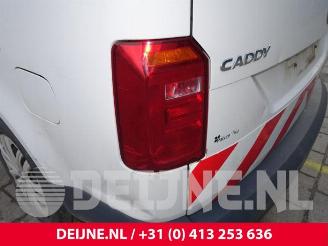 Volkswagen Caddy Caddy IV, Van, 2015 2.0 TDI 102 picture 21