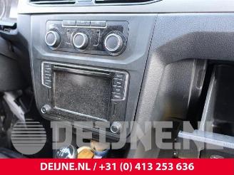 Volkswagen Caddy Caddy IV, Van, 2015 2.0 TDI 102 picture 12