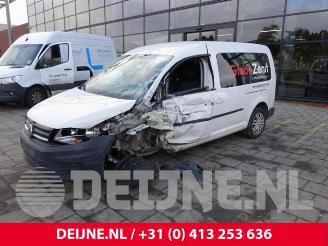 Volkswagen Caddy Caddy IV, Van, 2015 2.0 TDI 102 picture 3