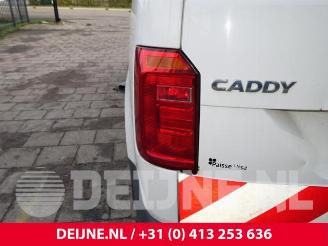 Volkswagen Caddy Caddy IV, Van, 2015 2.0 TDI 102 picture 24