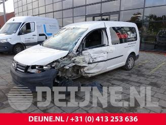 Volkswagen Caddy Caddy IV, Van, 2015 2.0 TDI 102 picture 3