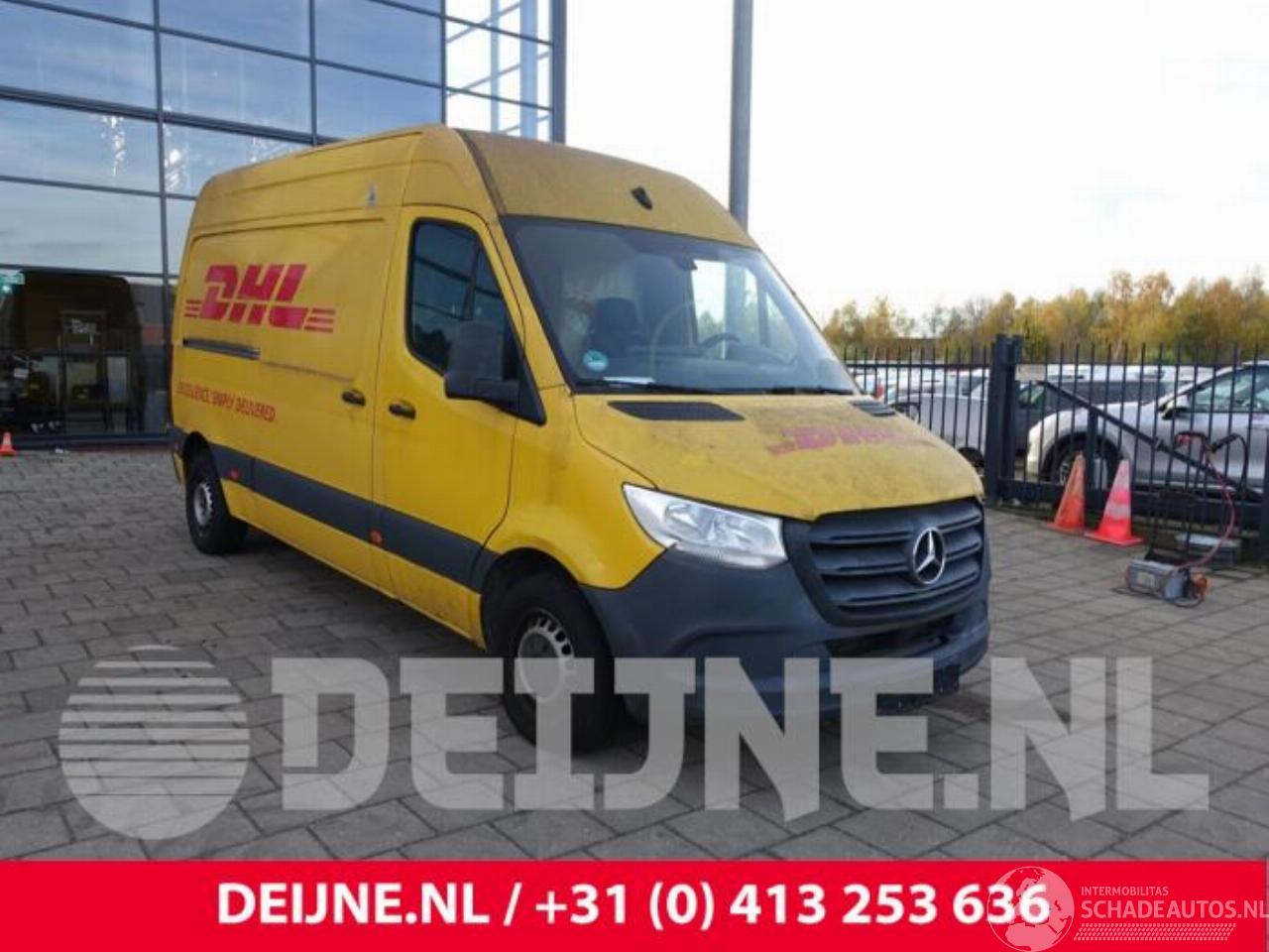 Mercedes Sprinter Sprinter 3t (910.6), Van, 2018 / 2025 211 CDI 2.1 D FWD