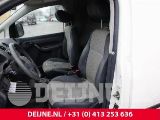 Volkswagen Caddy Caddy III (2KA,2KH,2CA,2CH), Van, 2004 / 2015 1.6 TDI 16V picture 20
