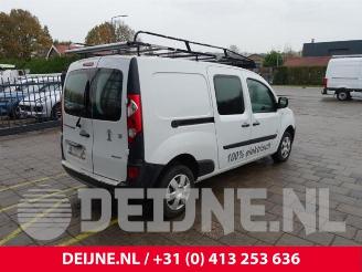 Renault Kangoo Kangoo Express (FW), Van, 2008 ZE picture 7