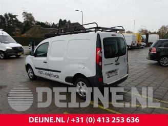 Renault Kangoo Kangoo Express (FW), Van, 2008 ZE picture 5