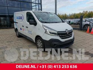 Vrakbiler auto Renault Trafic Trafic (1FL/2FL/3FL/4FL), Van, 2014 2.0 dCi 16V 145 2019/11