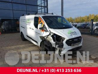 Uttjänta bilar auto Ford Transit Transit Custom, Van, 2011 / 2023 2.0 TDCi 16V Eco Blue 130 2022/9