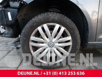 Volkswagen Caddy Caddy IV, Van, 2015 2.0 TDI 102 picture 11