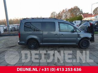 Volkswagen Caddy Caddy IV, Van, 2015 2.0 TDI 102 picture 9