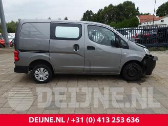 Nissan Nv200 NV 200 (M20M), Van, 2010 1.5 dCi 110 picture 8
