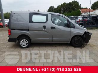 Nissan Nv200 NV 200 (M20M), Van, 2010 1.5 dCi 110 picture 8
