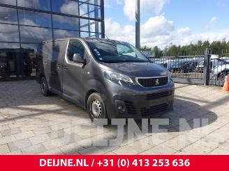 demontáž osobní automobily Peugeot Expert Expert (V1/VA/VB/VE/VF/VT/VY), Van, 2016 2.0 Blue HDi 150 16V 2017/8