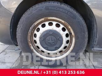 Peugeot Expert Expert (V1/VA/VB/VE/VF/VT/VY), Van, 2016 2.0 Blue HDi 150 16V picture 10