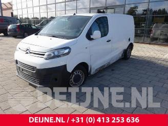 Citroën Jumpy Jumpy, Van, 2016 1.6 Blue HDi 95 picture 3
