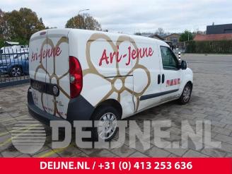 Fiat Doblo Doblo Cargo (263), Van, 2010 1.6 D Multijet picture 7