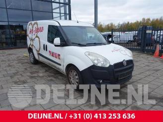 Uttjänta bilar auto Fiat Doblo Doblo Cargo (263), Van, 2010 1.6 D Multijet 2010/11