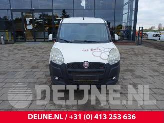 Fiat Doblo Doblo Cargo (263), Van, 2010 1.6 D Multijet picture 2