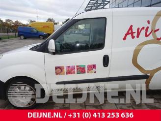 Fiat Doblo Doblo Cargo (263), Van, 2010 1.6 D Multijet picture 15