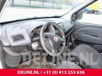 Fiat Doblo Doblo Cargo (263), Van, 2010 1.6 D Multijet picture 17