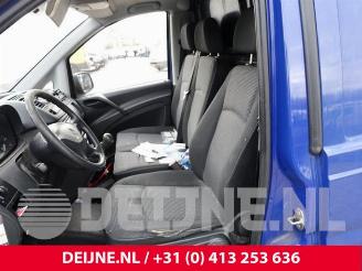 Mercedes Vito Vito (639.6), Van, 2003 / 2014 2.2 110 CDI 16V Euro 5 picture 23