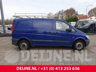 Mercedes Vito Vito (639.6), Van, 2003 / 2014 2.2 110 CDI 16V Euro 5 picture 8
