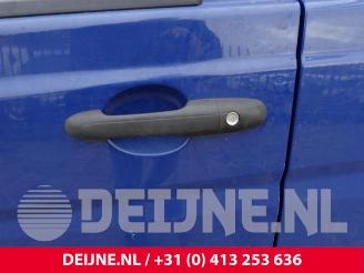 Mercedes Vito Vito (639.6), Van, 2003 / 2014 2.2 110 CDI 16V Euro 5 picture 18