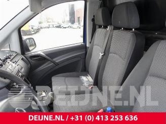 Mercedes Vito Vito (639.6), Van, 2003 / 2014 2.2 110 CDI 16V Euro 5 picture 33