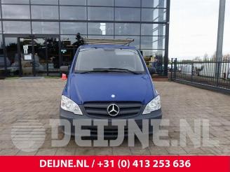 Mercedes Vito Vito (639.6), Van, 2003 / 2014 2.2 110 CDI 16V Euro 5 picture 2