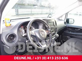 Mercedes Vito Vito (447.6), Van, 2014 2.2 116 CDI 16V picture 22