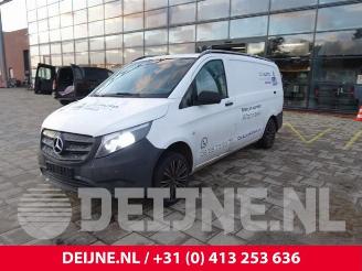 Mercedes Vito Vito (447.6), Van, 2014 2.2 116 CDI 16V picture 3
