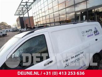 Mercedes Vito Vito (447.6), Van, 2014 2.2 116 CDI 16V picture 17