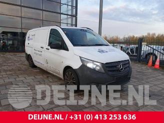 Uttjänta bilar auto Mercedes Vito Vito (447.6), Van, 2014 2.2 116 CDI 16V 2016/8