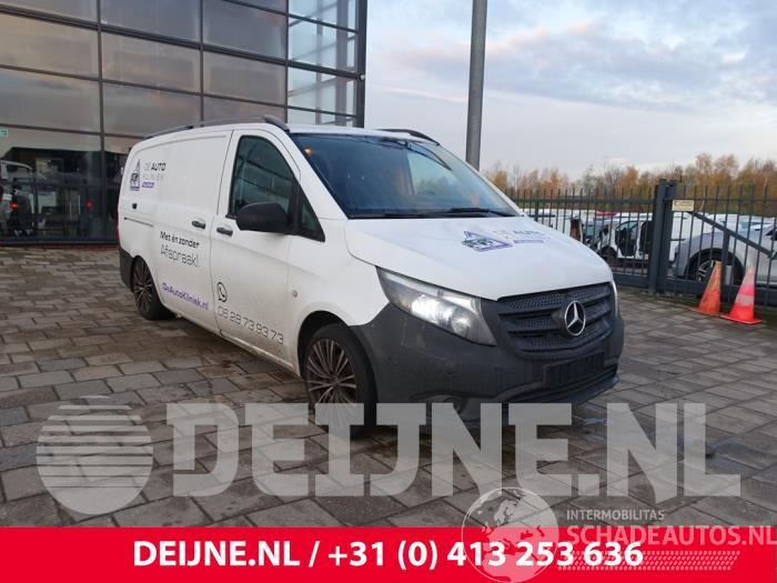 Mercedes Vito Vito (447.6), Van, 2014 2.2 116 CDI 16V