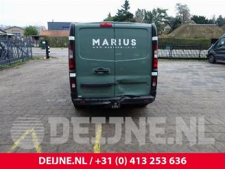 Renault Trafic Trafic (1FL/2FL/3FL/4FL), Van, 2014 1.6 dCi 90 picture 7