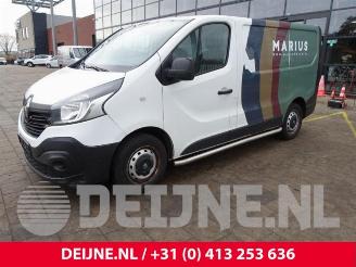 Renault Trafic Trafic (1FL/2FL/3FL/4FL), Van, 2014 1.6 dCi 90 picture 3