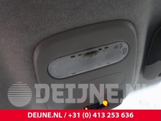 Renault Trafic Trafic (1FL/2FL/3FL/4FL), Van, 2014 1.6 dCi 90 picture 32